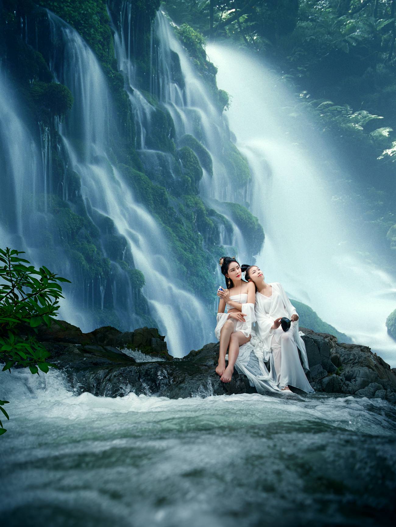 图片[22]-[YITUYU艺图语] 2021.09.06 森林仙子 敏敏 [27P] – 速更版-美库