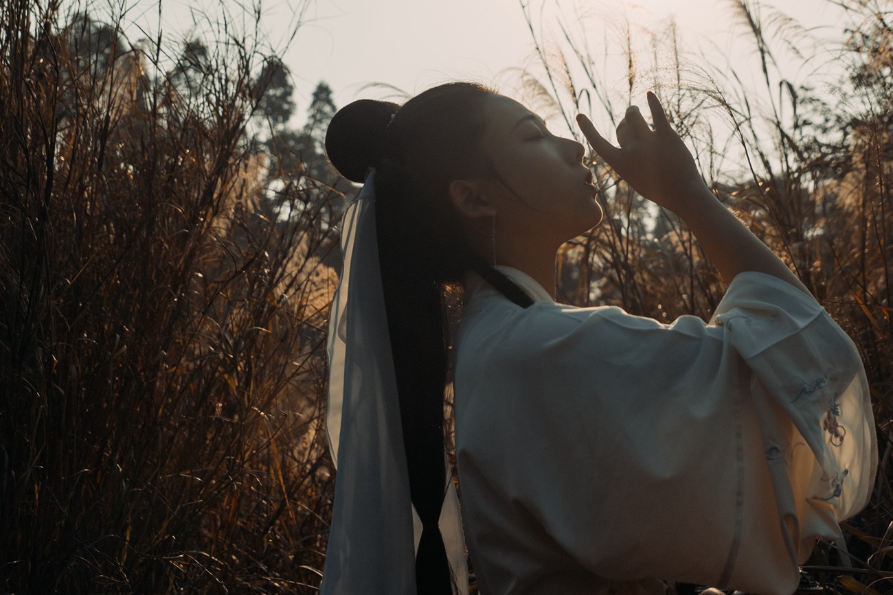 图片[16]-[YITUYU艺图语] 2021.09.06 忘尘 杍愉 [28P] – 速更版-美库