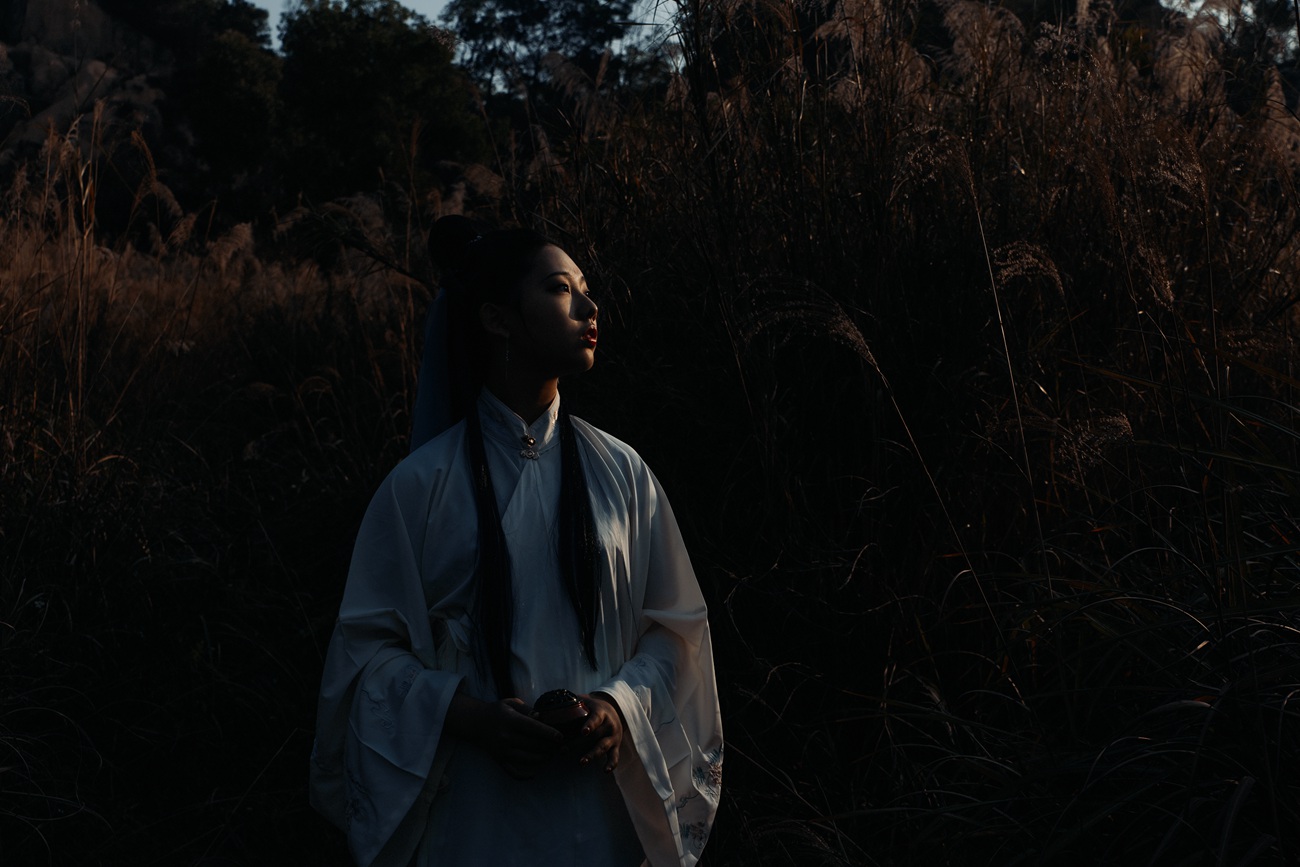 图片[17]-[YITUYU艺图语] 2021.09.06 忘尘 杍愉 [28P] – 速更版-美库