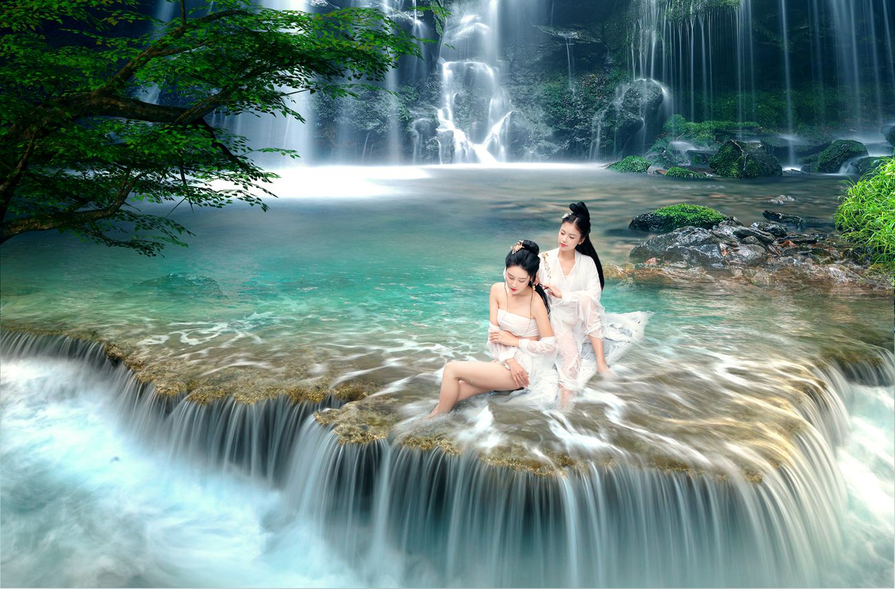 图片[25]-[YITUYU艺图语] 2021.09.06 森林仙子 敏敏 [27P] – 速更版-美库