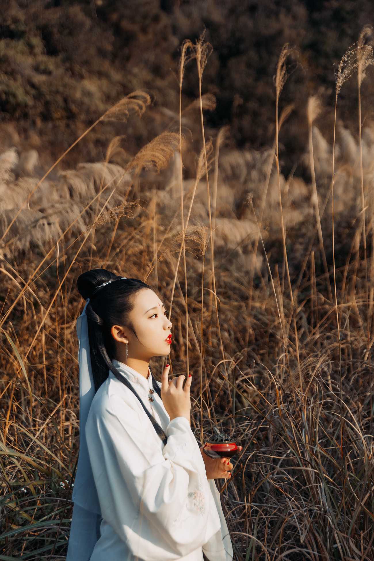 图片[18]-[YITUYU艺图语] 2021.09.06 忘尘 杍愉 [28P] – 速更版-美库