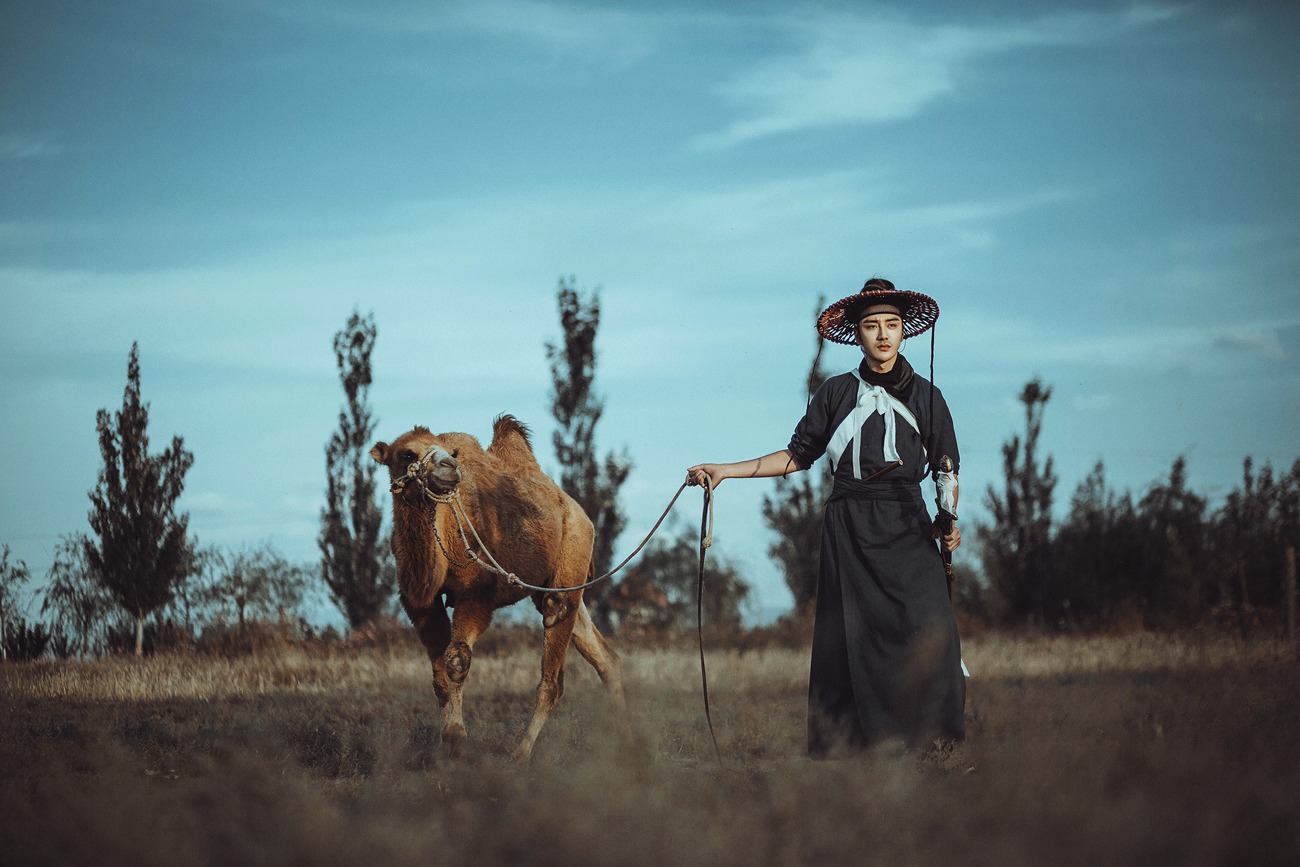 图片[15]-[YITUYU艺图语] 2021.09.06 阳关 马崇道 [223P] – 速更版-美库