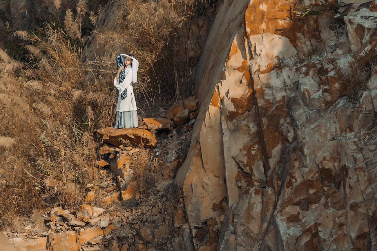 图片[20]-[YITUYU艺图语] 2021.09.06 忘尘 杍愉 [28P] – 速更版-美库