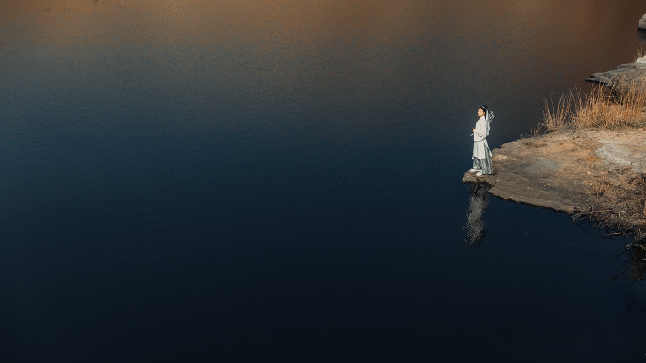 图片[22]-[YITUYU艺图语] 2021.09.06 忘尘 杍愉 [28P] – 速更版-美库