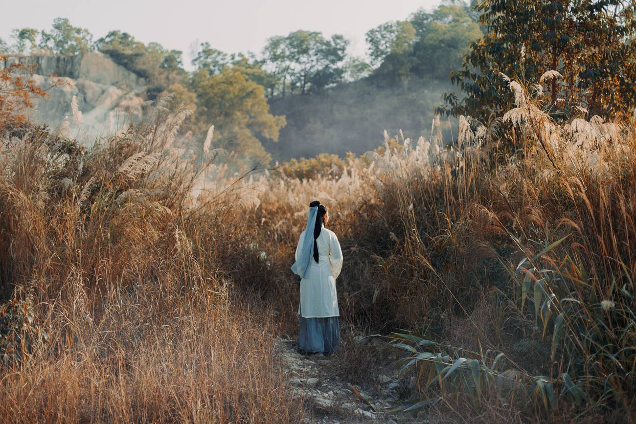 图片[23]-[YITUYU艺图语] 2021.09.06 忘尘 杍愉 [28P] – 速更版-美库