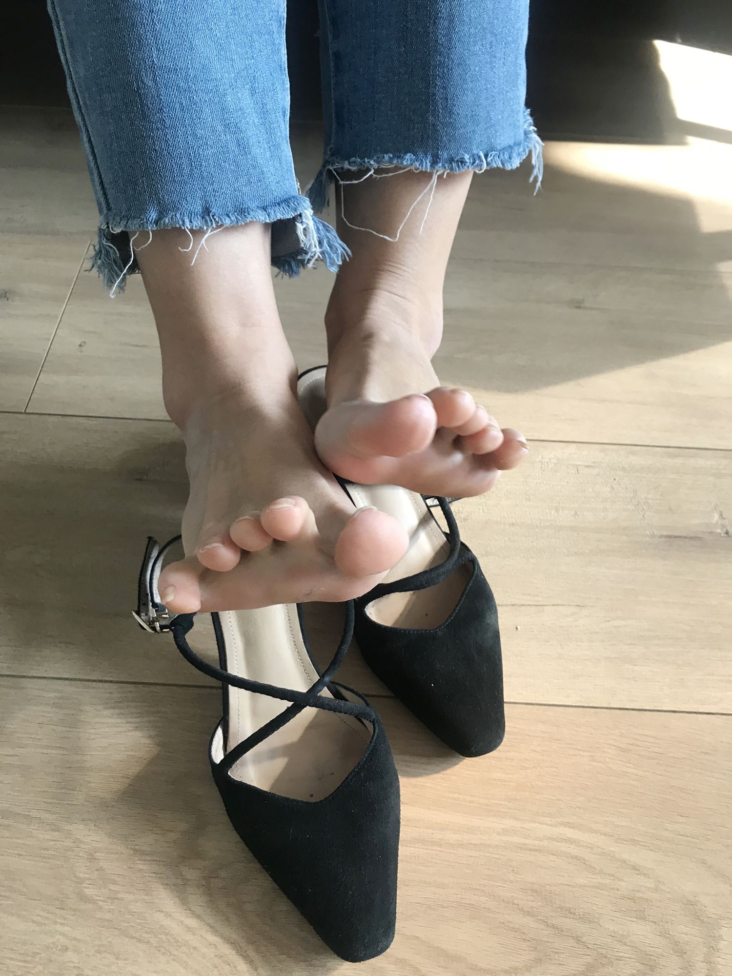 图片[10]-安乔乔儿(Nia乔乔)  脏脚踩鸡蛋[116P] – 速更版-美库