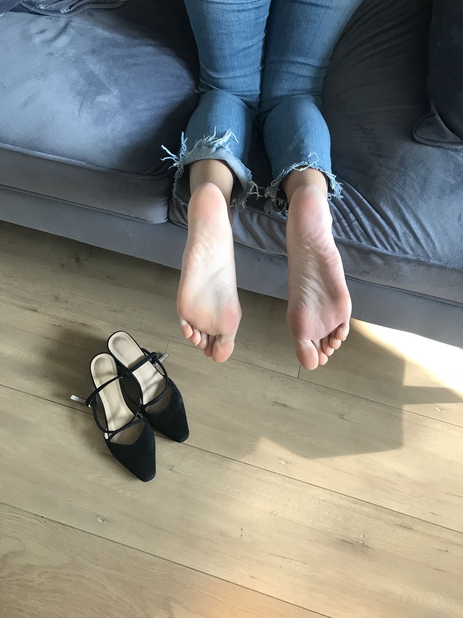 图片[17]-安乔乔儿(Nia乔乔)  脏脚踩鸡蛋[116P] – 速更版-美库