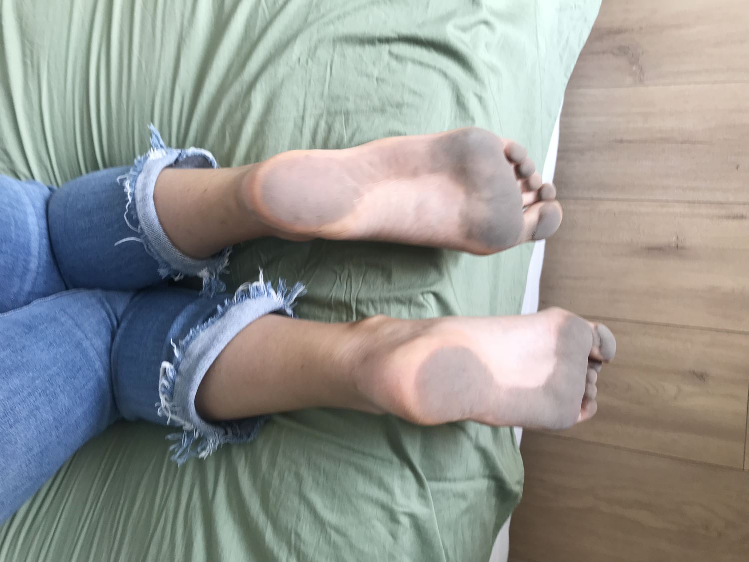 图片[21]-安乔乔儿(Nia乔乔)  脏脚踩鸡蛋[116P] – 速更版-美库