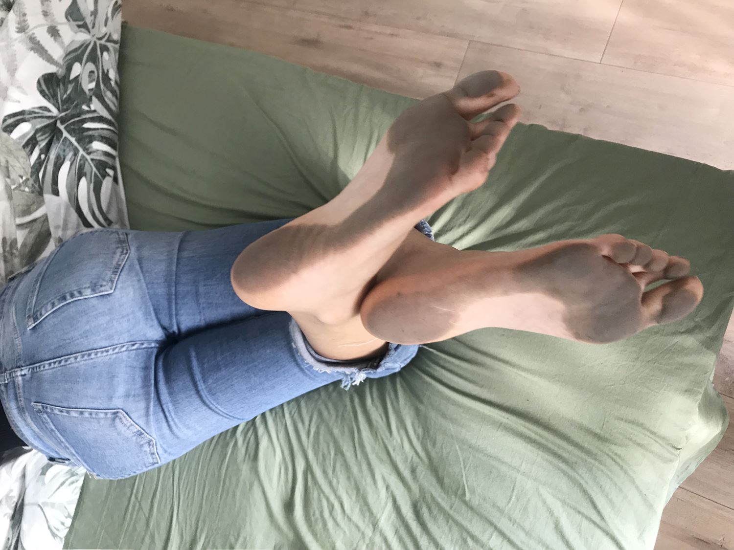 图片[24]-安乔乔儿(Nia乔乔)  脏脚踩鸡蛋[116P] – 速更版-美库