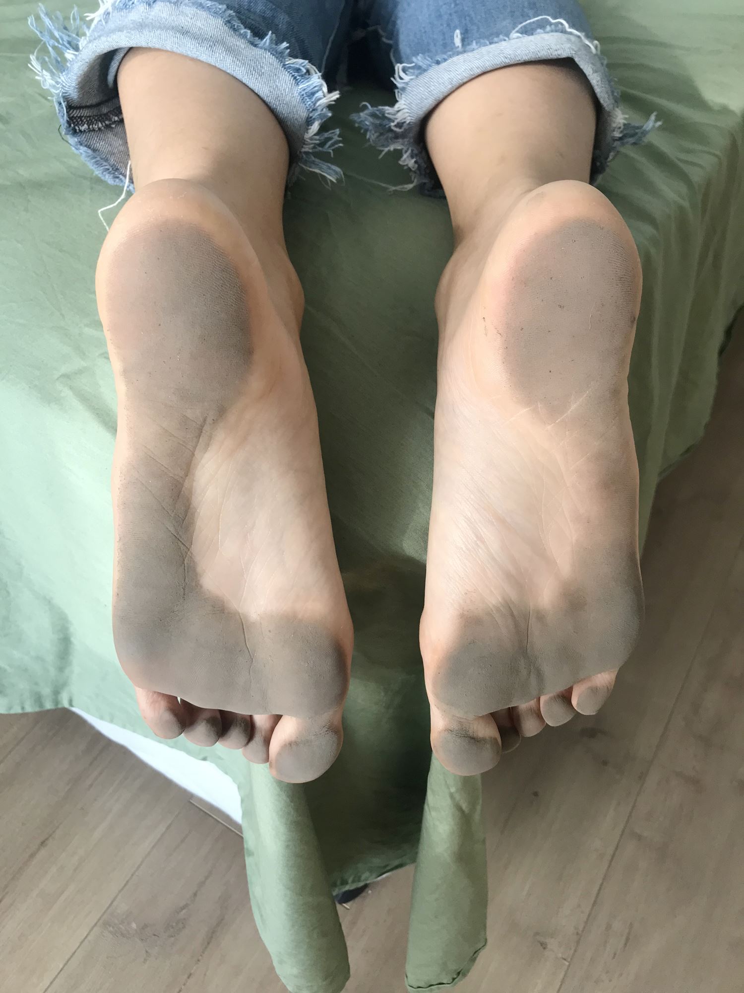 图片[28]-安乔乔儿(Nia乔乔)  脏脚踩鸡蛋[116P] – 速更版-美库