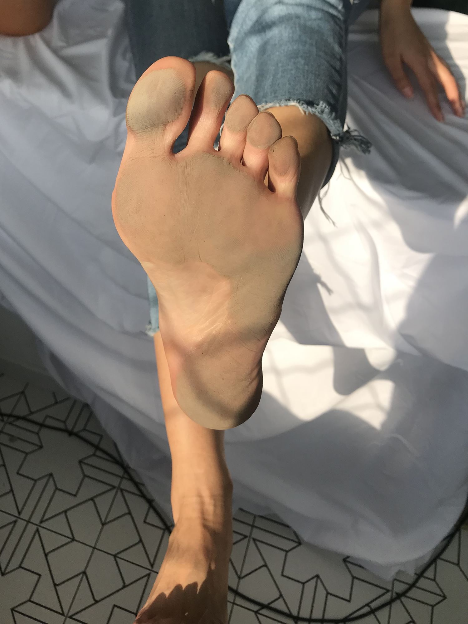 图片[31]-安乔乔儿(Nia乔乔)  脏脚踩鸡蛋[116P] – 速更版-美库