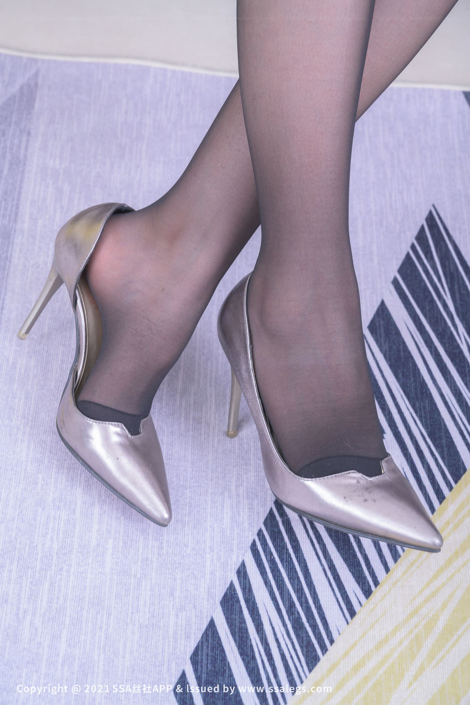 图片[19]-[SSA丝社]超清写真 NO.684 模特欣欣的黑丝袜美足（上）[128P] – 速更版-美库