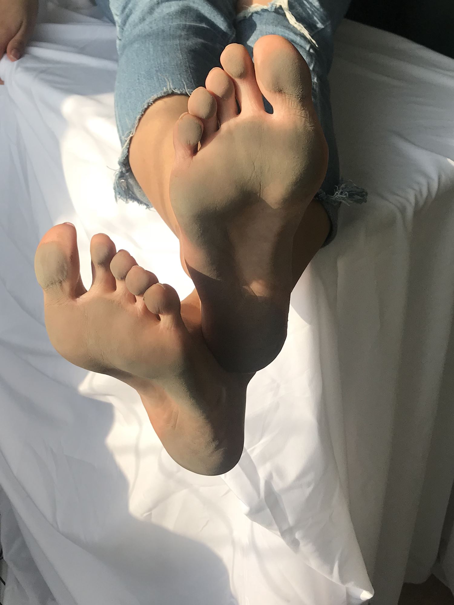 图片[32]-安乔乔儿(Nia乔乔)  脏脚踩鸡蛋[116P] – 速更版-美库