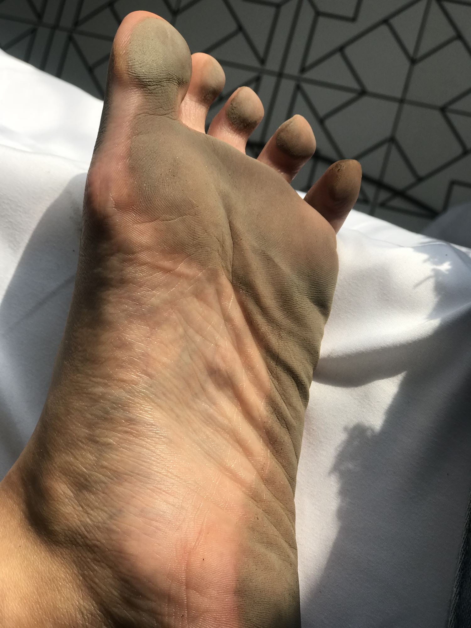 图片[33]-安乔乔儿(Nia乔乔)  脏脚踩鸡蛋[116P] – 速更版-美库