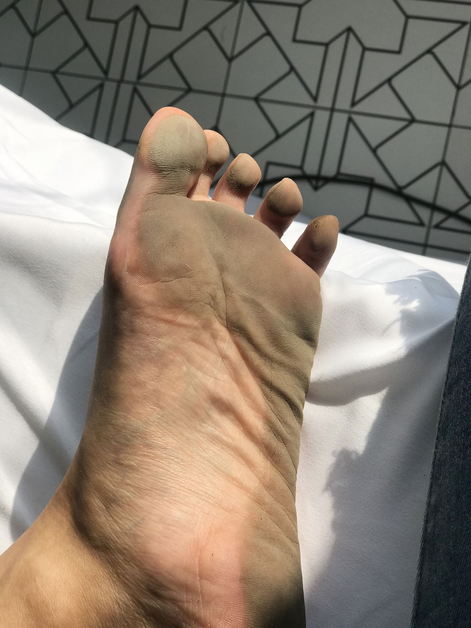 图片[34]-安乔乔儿(Nia乔乔)  脏脚踩鸡蛋[116P] – 速更版-美库