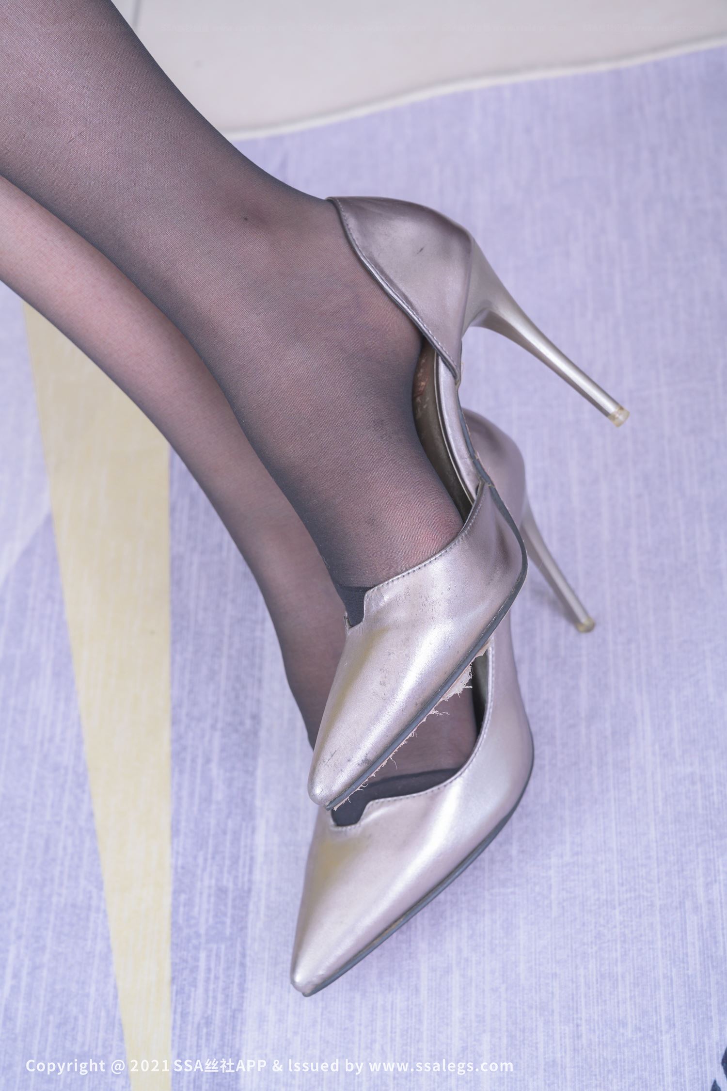 图片[24]-[SSA丝社]超清写真 NO.684 模特欣欣的黑丝袜美足（上）[128P] – 速更版-美库