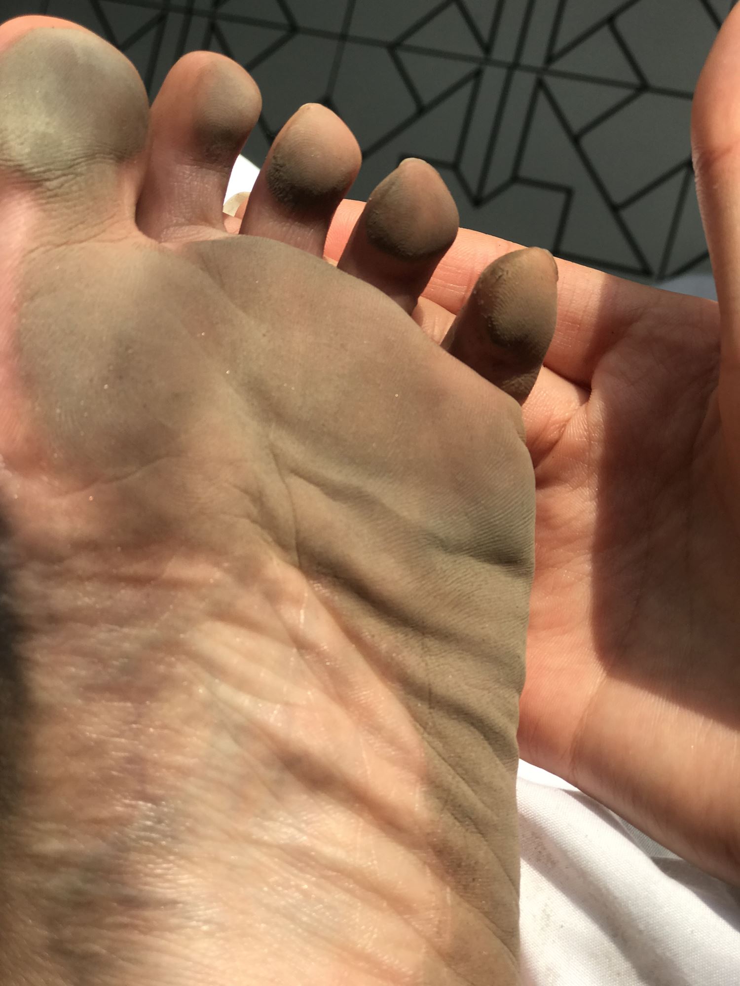 图片[38]-安乔乔儿(Nia乔乔)  脏脚踩鸡蛋[116P] – 速更版-美库