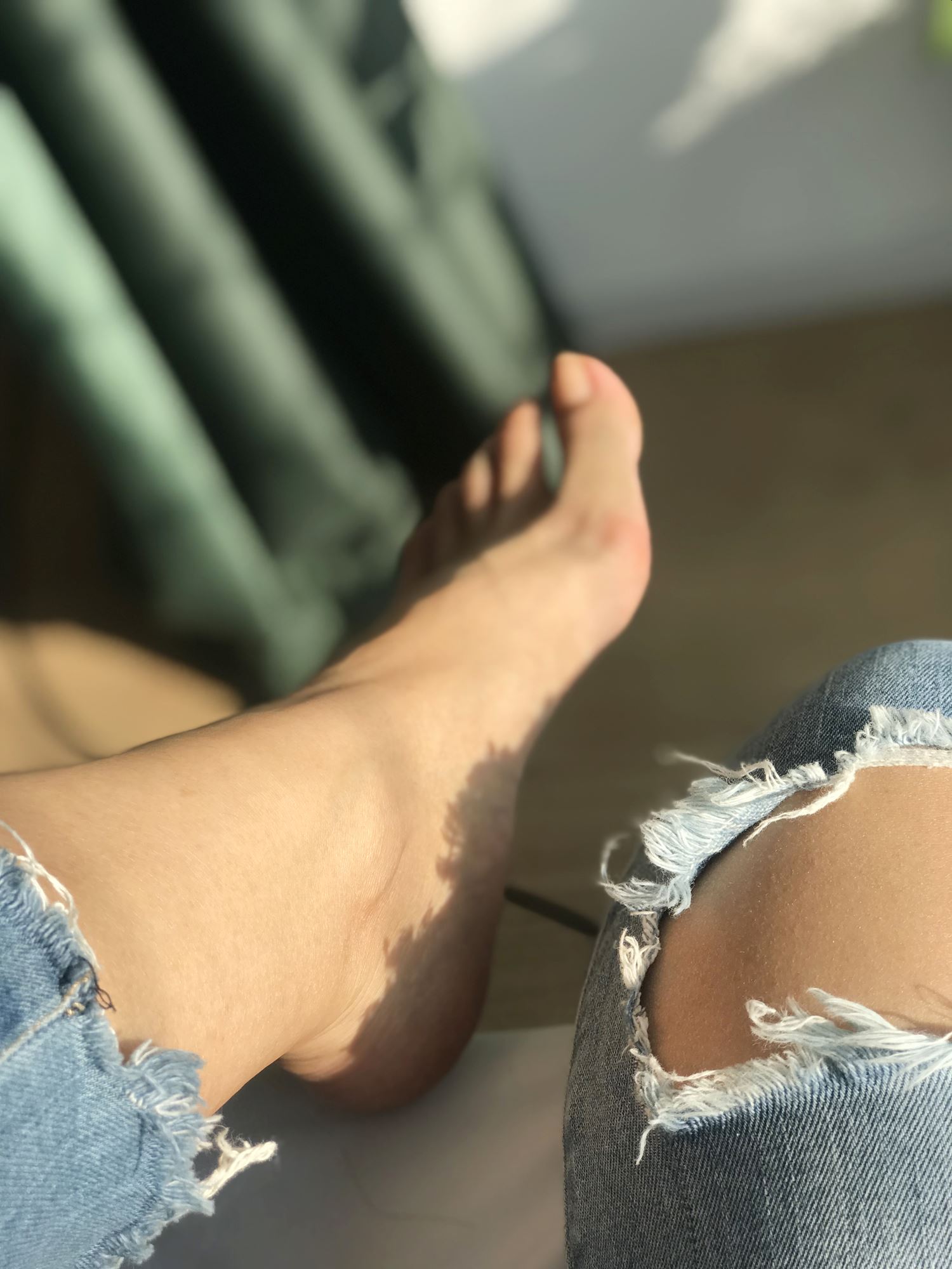 图片[40]-安乔乔儿(Nia乔乔)  脏脚踩鸡蛋[116P] – 速更版-美库