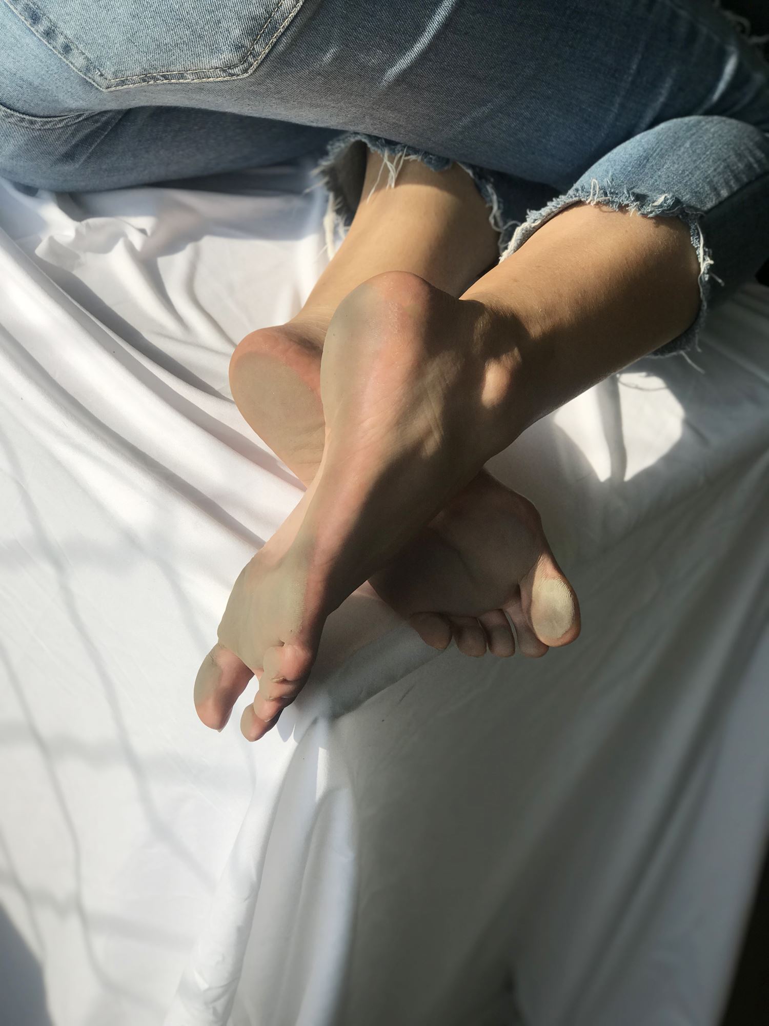 图片[44]-安乔乔儿(Nia乔乔)  脏脚踩鸡蛋[116P] – 速更版-美库