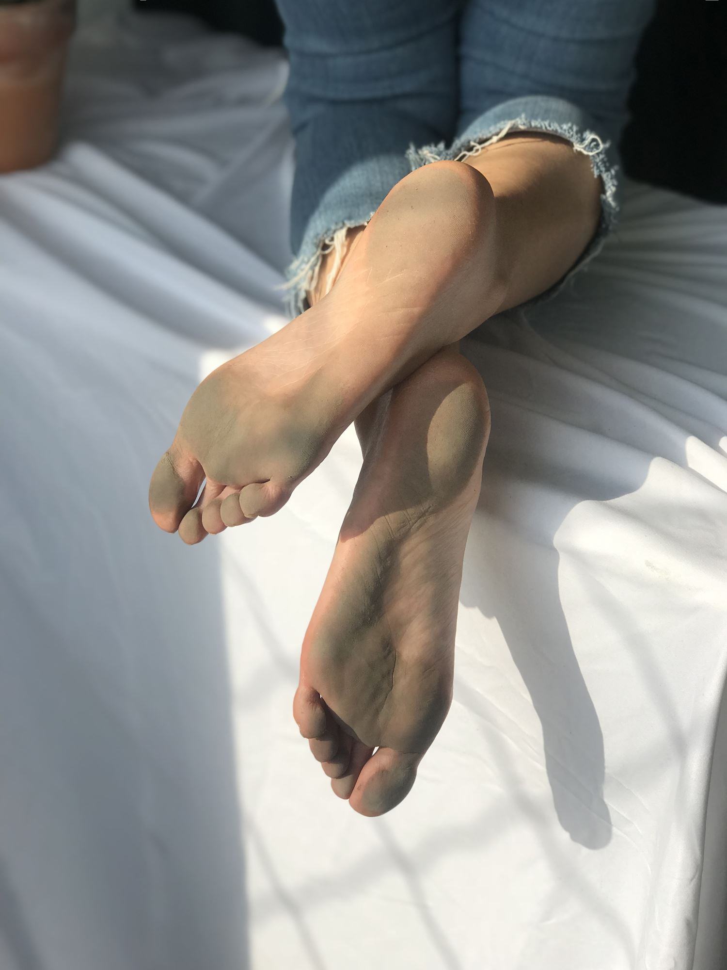 图片[48]-安乔乔儿(Nia乔乔)  脏脚踩鸡蛋[116P] – 速更版-美库