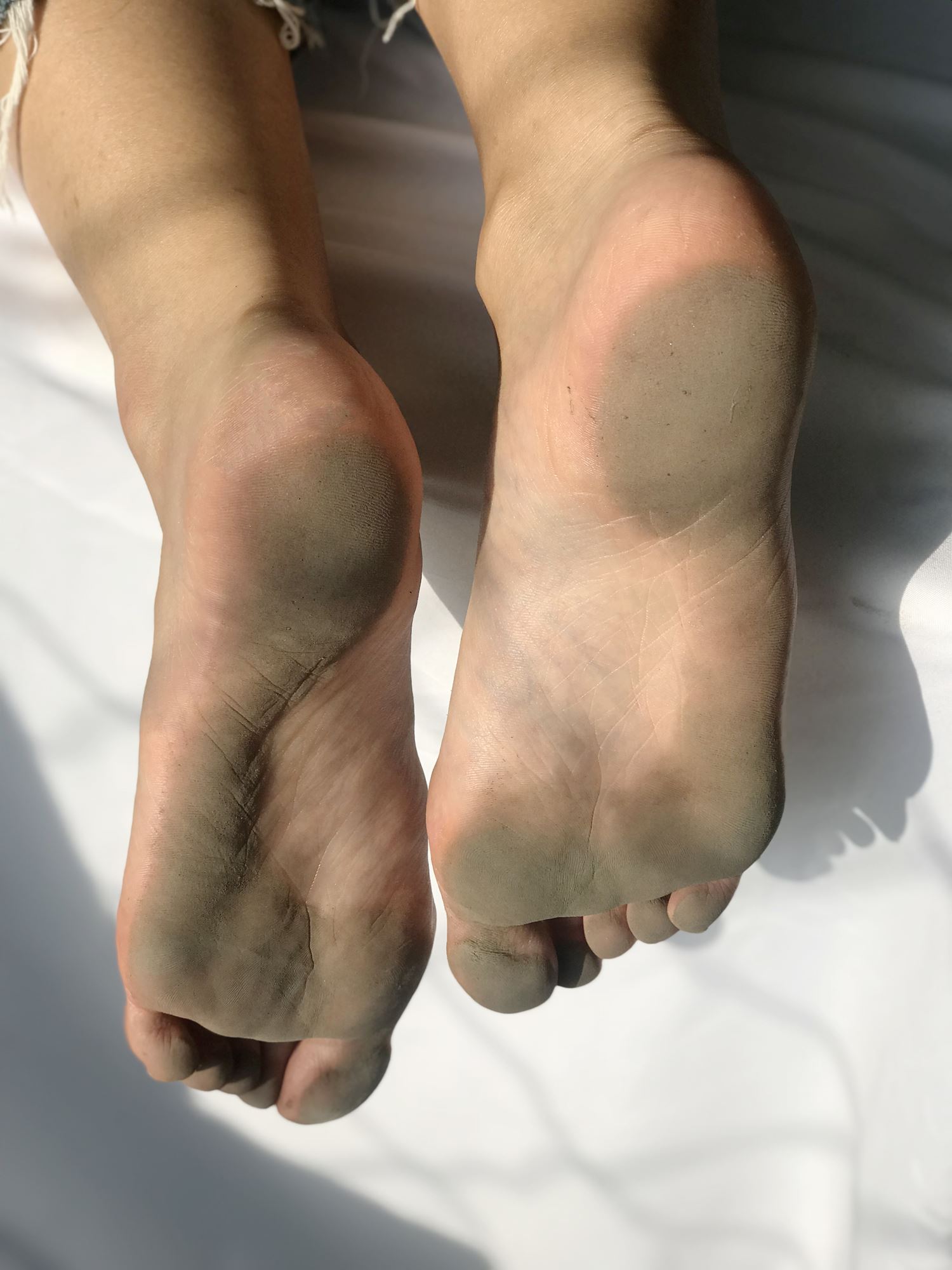 图片[49]-安乔乔儿(Nia乔乔)  脏脚踩鸡蛋[116P] – 速更版-美库