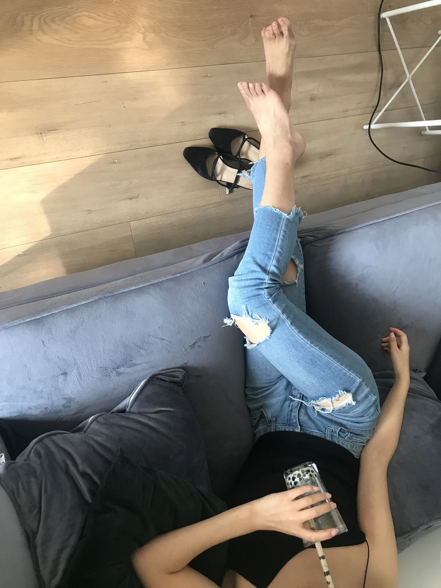 图片[62]-安乔乔儿(Nia乔乔)  脏脚踩鸡蛋[116P] – 速更版-美库