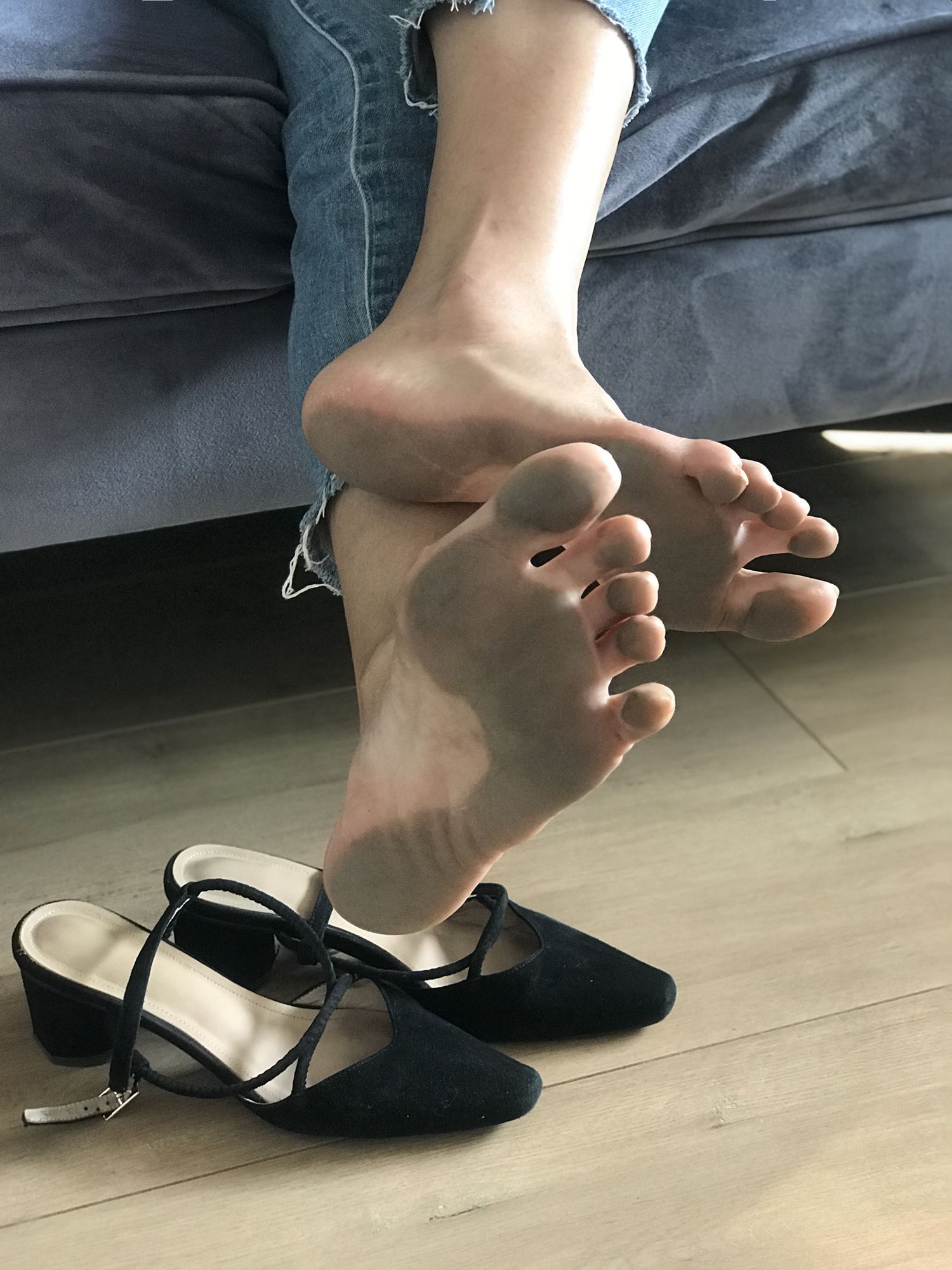 图片[66]-安乔乔儿(Nia乔乔)  脏脚踩鸡蛋[116P] – 速更版-美库