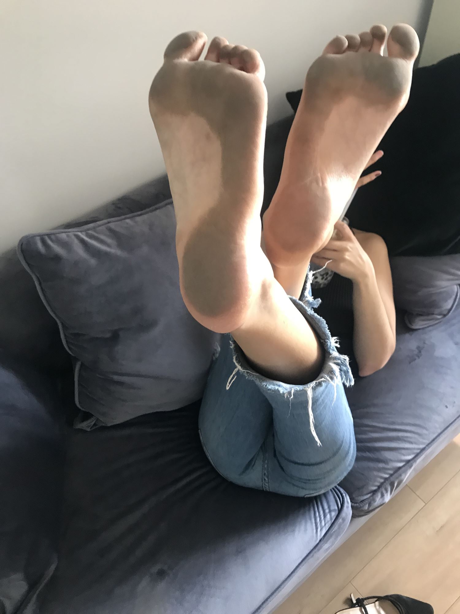 图片[69]-安乔乔儿(Nia乔乔)  脏脚踩鸡蛋[116P] – 速更版-美库