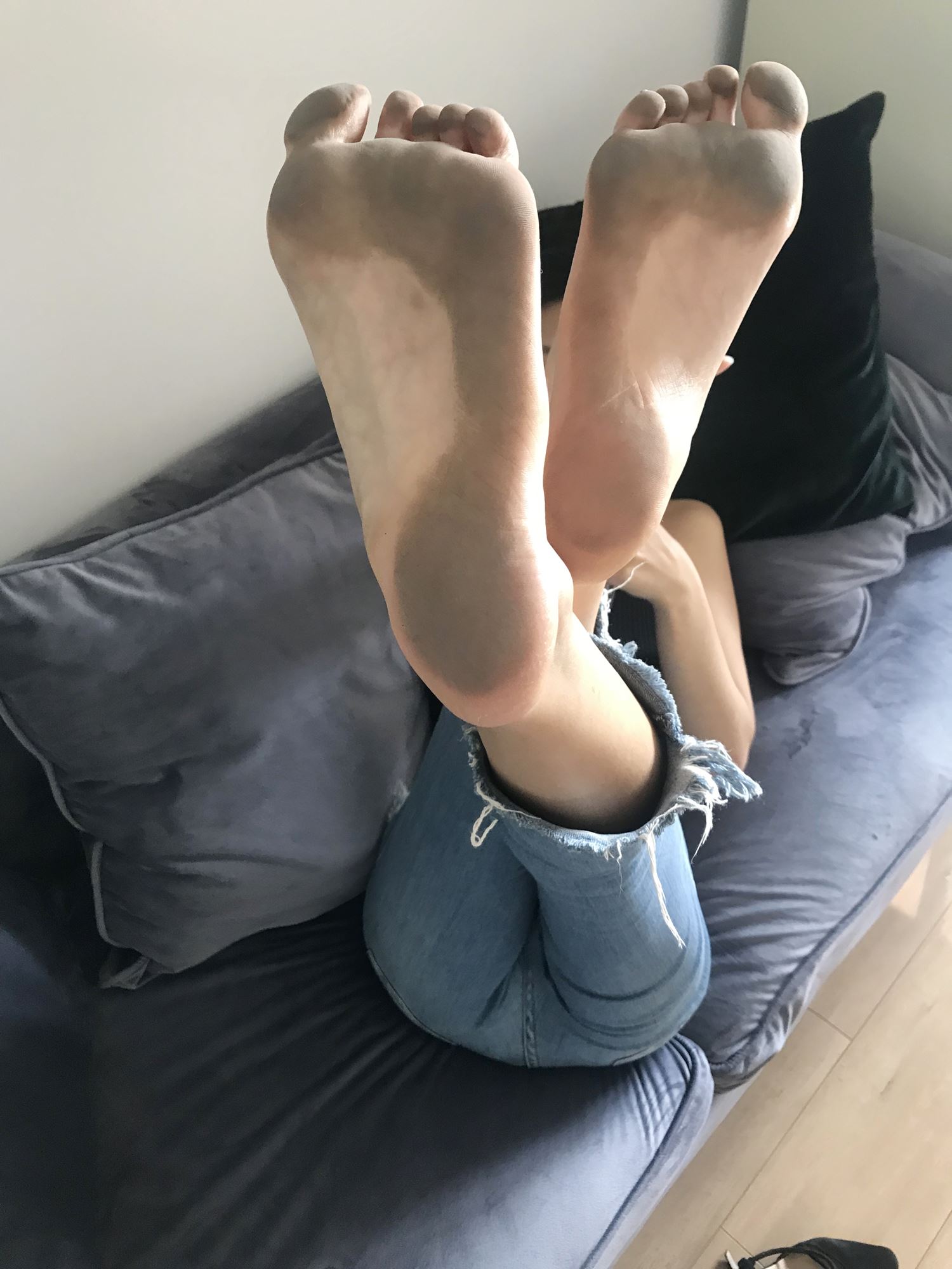 图片[70]-安乔乔儿(Nia乔乔)  脏脚踩鸡蛋[116P] – 速更版-美库