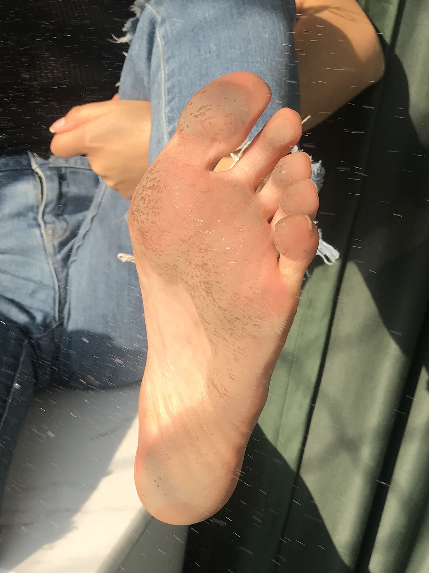 图片[74]-安乔乔儿(Nia乔乔)  脏脚踩鸡蛋[116P] – 速更版-美库