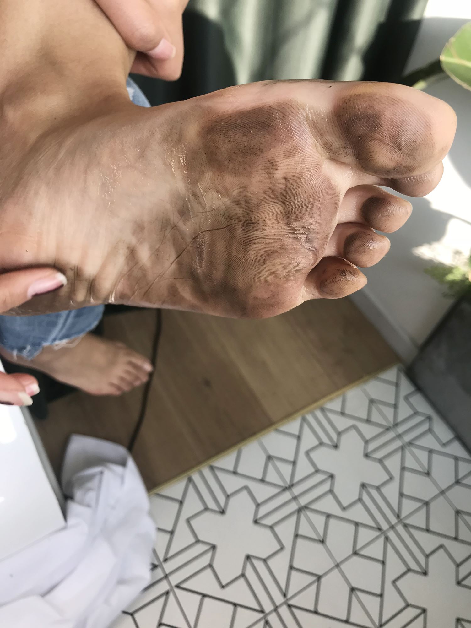 图片[81]-安乔乔儿(Nia乔乔)  脏脚踩鸡蛋[116P] – 速更版-美库