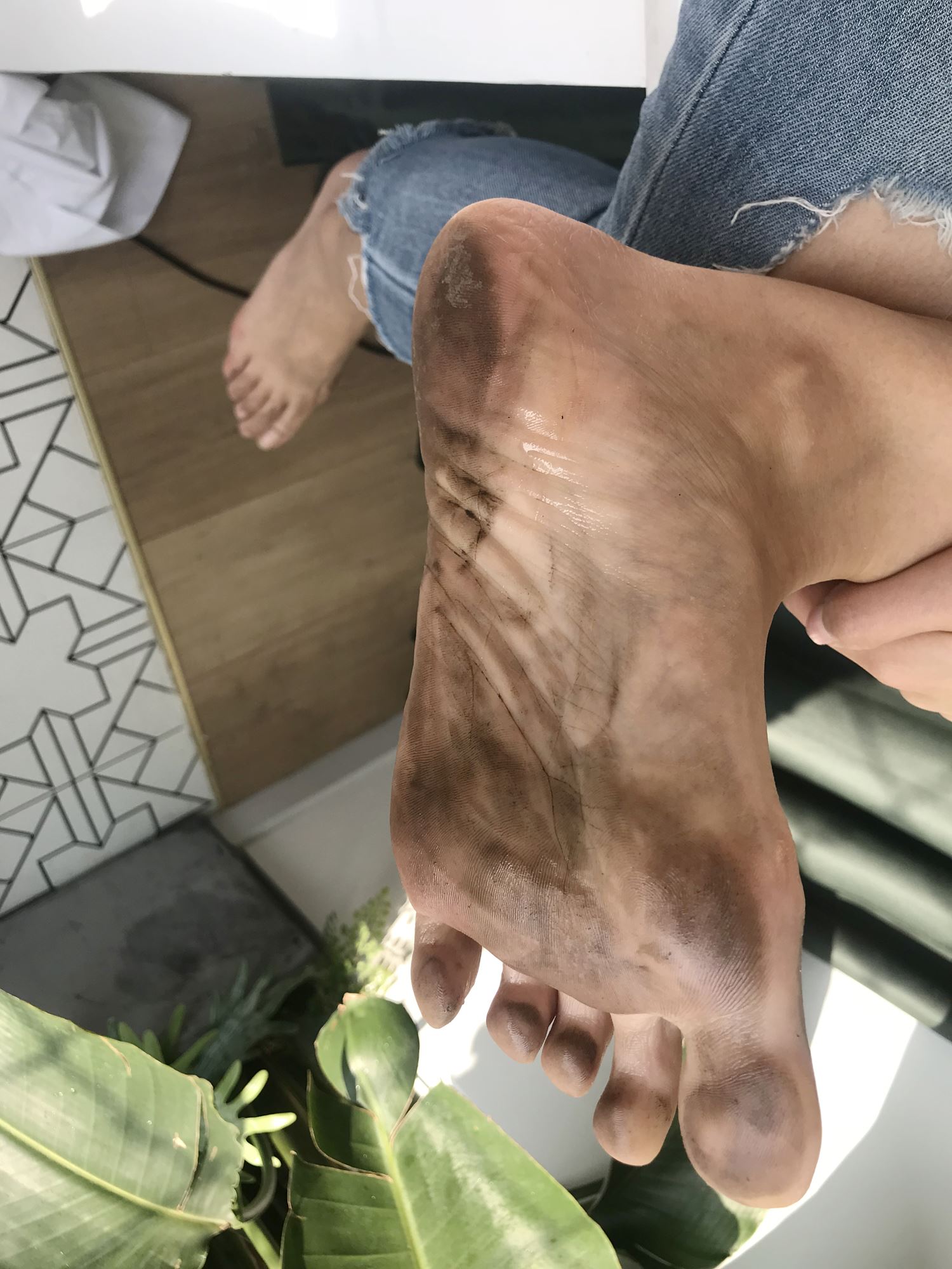 图片[82]-安乔乔儿(Nia乔乔)  脏脚踩鸡蛋[116P] – 速更版-美库