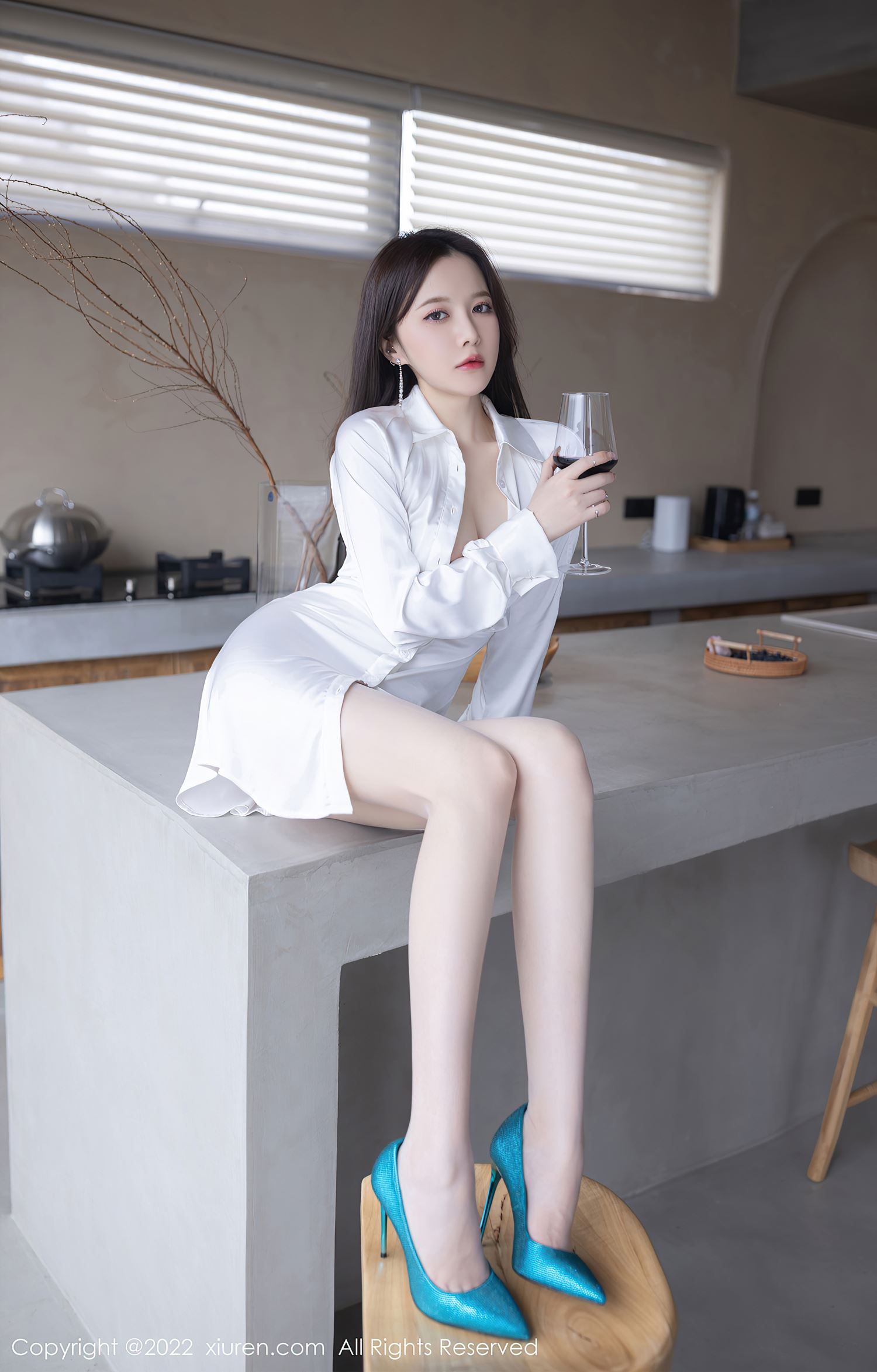 图片[45]-[Xiuren秀人网]2022.07.15 NO.5286 鱼子酱Fish[73+1P] – 速更版-美库