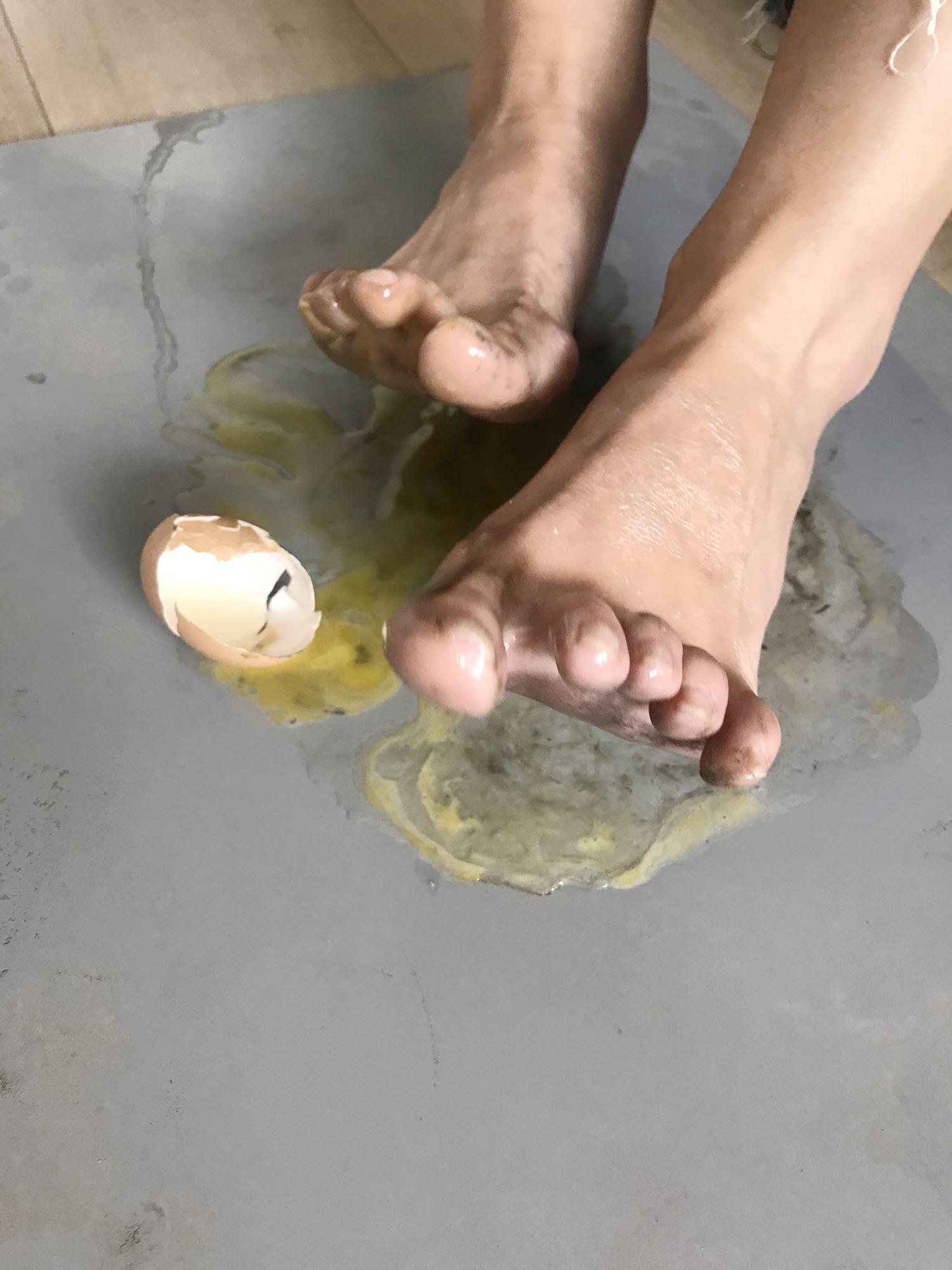 图片[96]-安乔乔儿(Nia乔乔)  脏脚踩鸡蛋[116P] – 速更版-美库