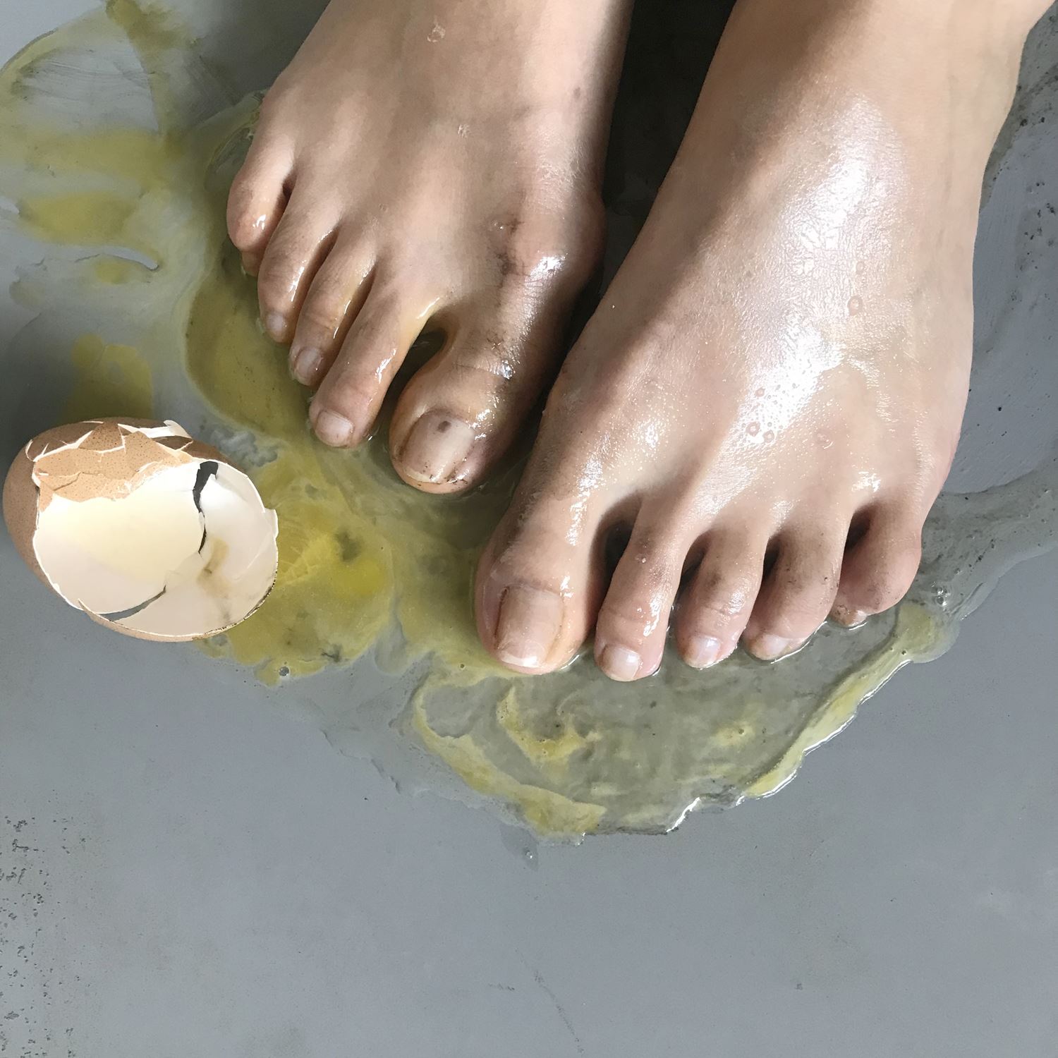 图片[100]-安乔乔儿(Nia乔乔)  脏脚踩鸡蛋[116P] – 速更版-美库