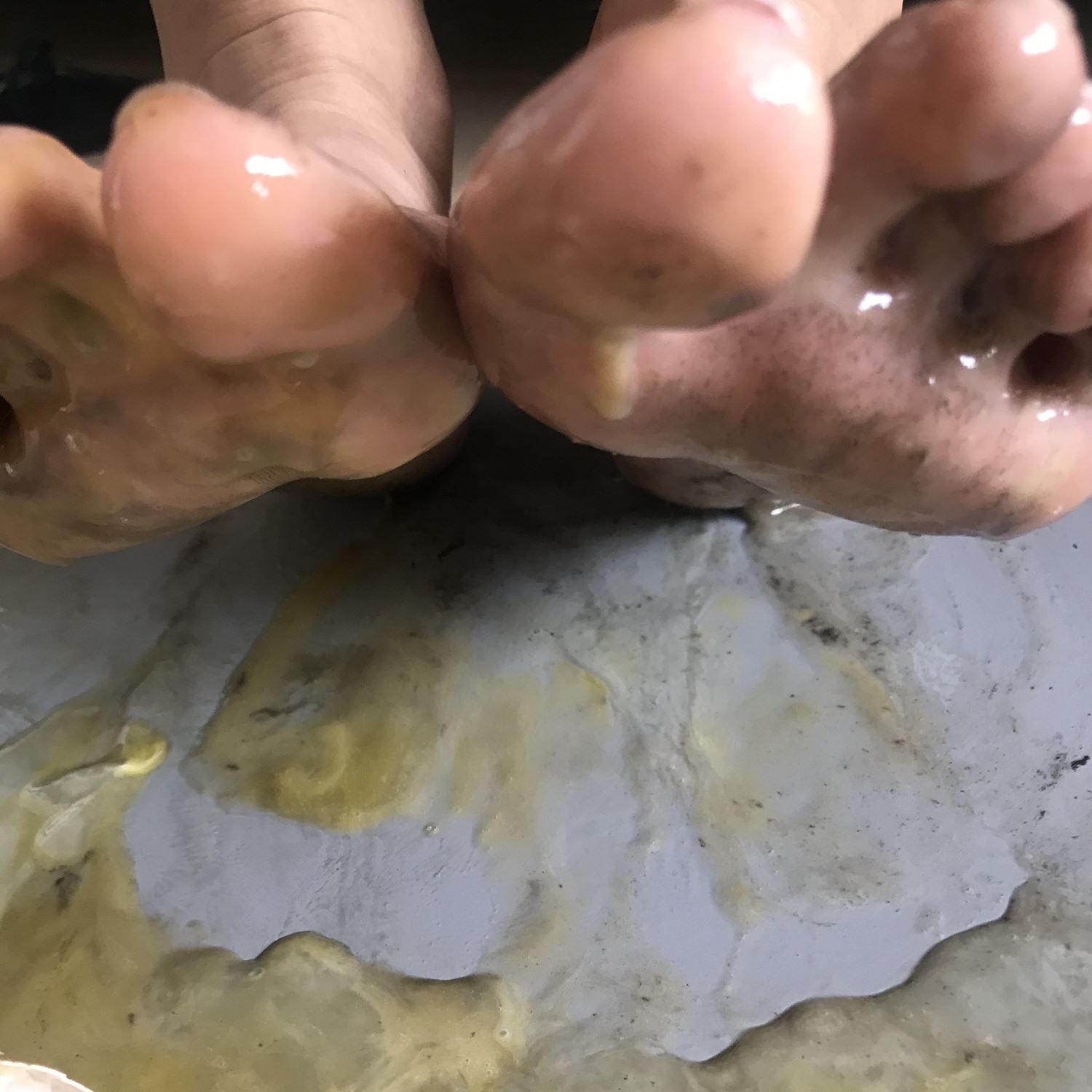 图片[101]-安乔乔儿(Nia乔乔)  脏脚踩鸡蛋[116P] – 速更版-美库