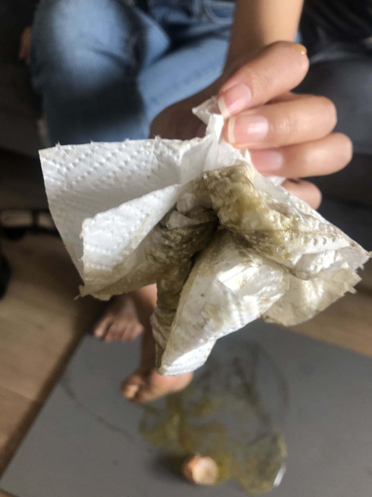 图片[109]-安乔乔儿(Nia乔乔)  脏脚踩鸡蛋[116P] – 速更版-美库