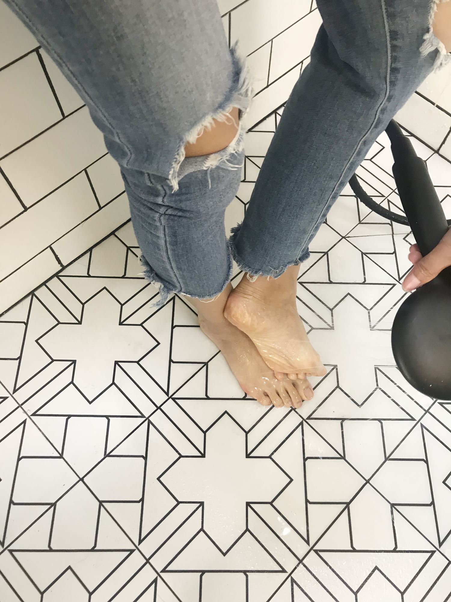 图片[111]-安乔乔儿(Nia乔乔)  脏脚踩鸡蛋[116P] – 速更版-美库