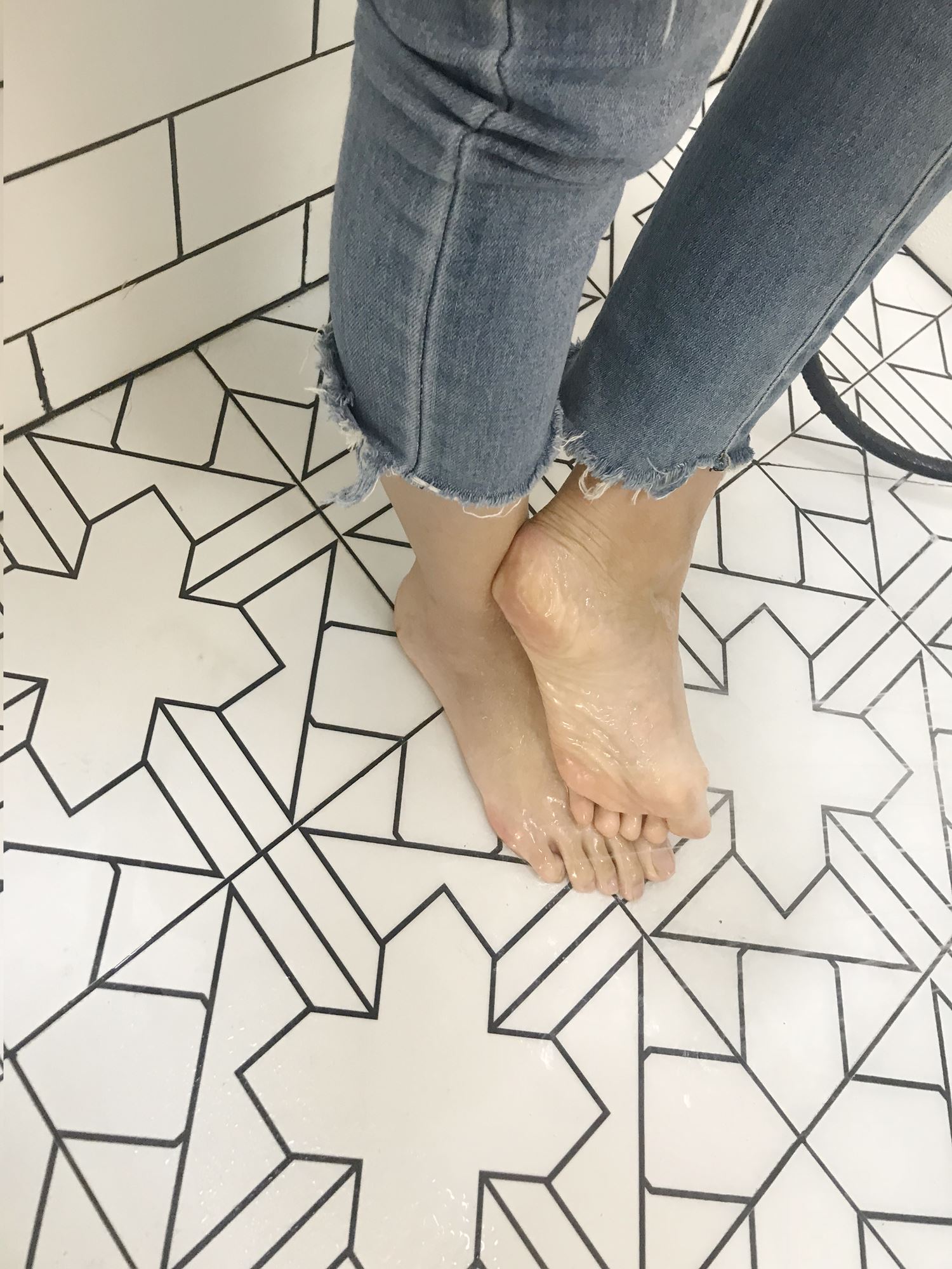 图片[112]-安乔乔儿(Nia乔乔)  脏脚踩鸡蛋[116P] – 速更版-美库