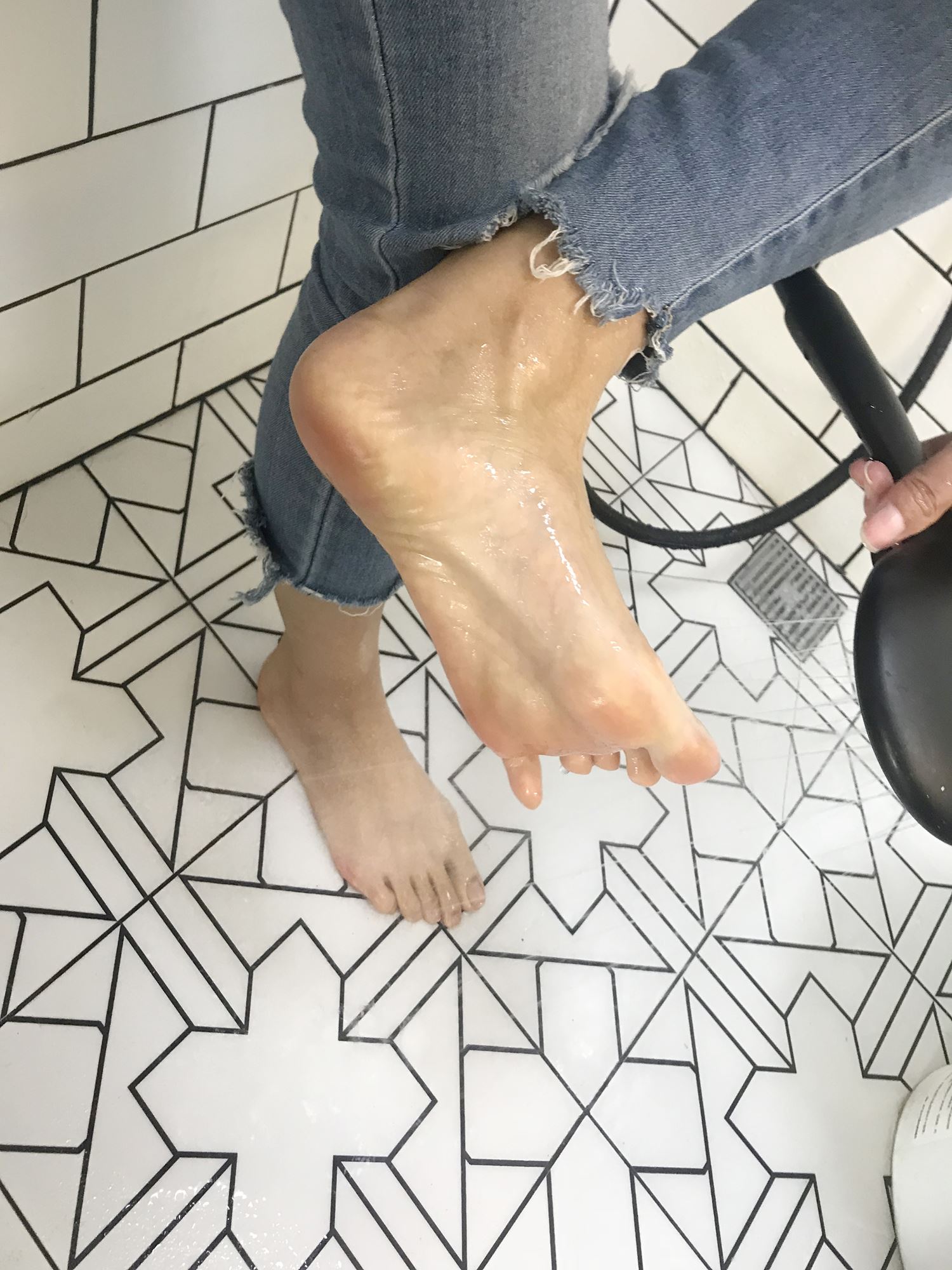 图片[113]-安乔乔儿(Nia乔乔)  脏脚踩鸡蛋[116P] – 速更版-美库