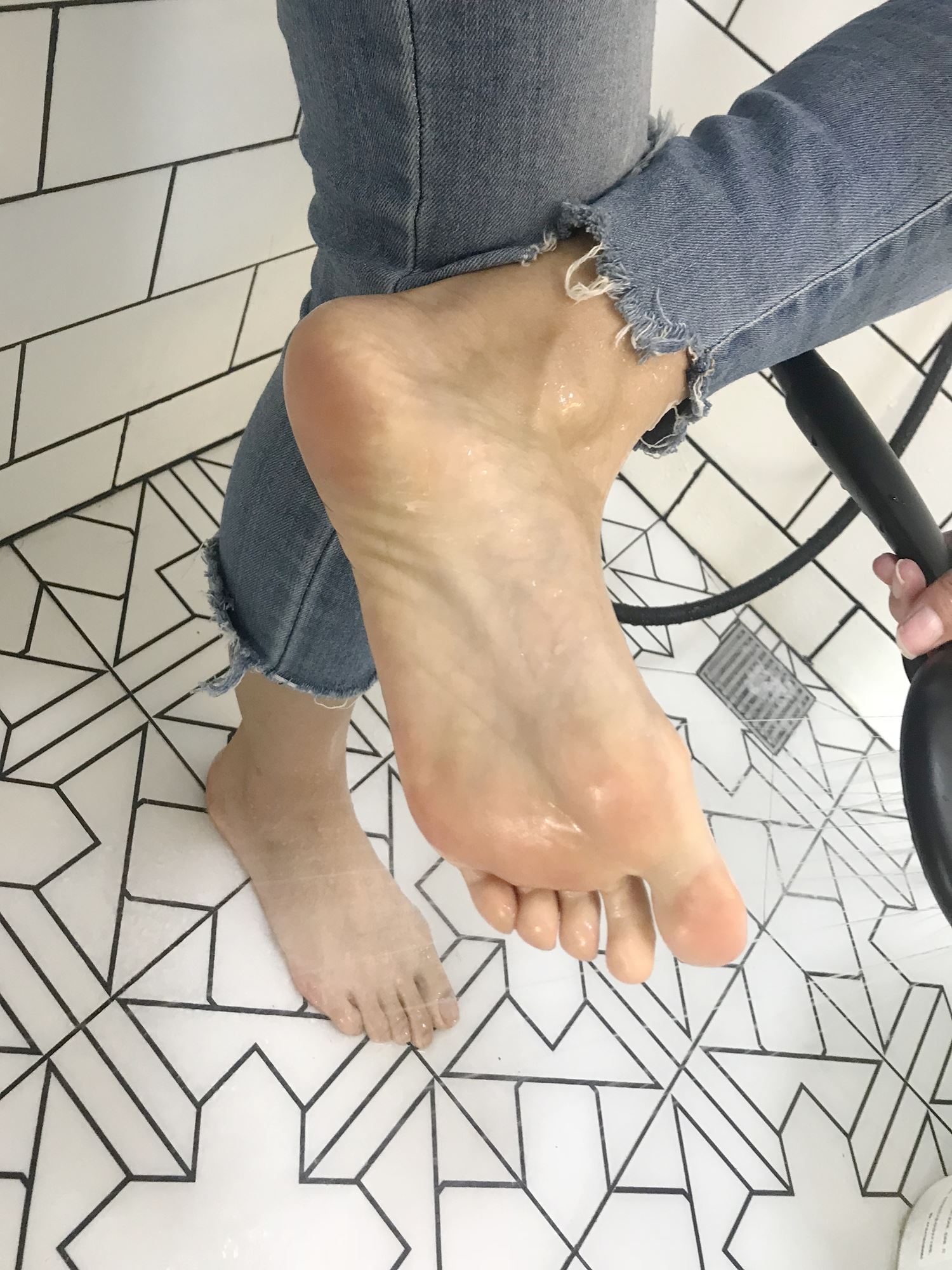 图片[114]-安乔乔儿(Nia乔乔)  脏脚踩鸡蛋[116P] – 速更版-美库