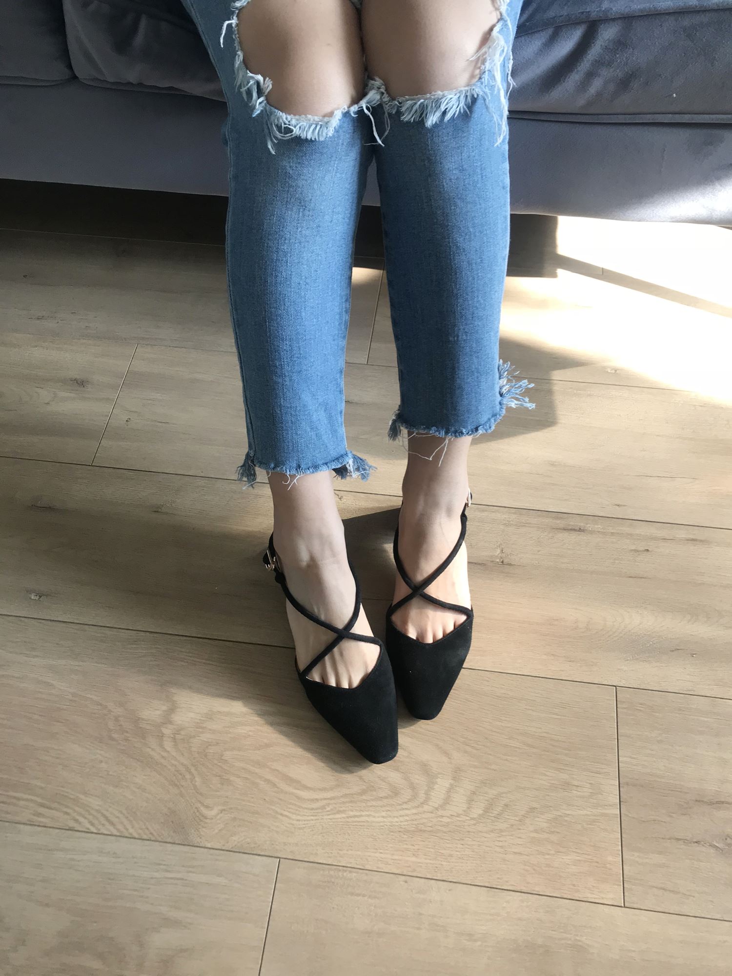 图片[116]-安乔乔儿(Nia乔乔)  脏脚踩鸡蛋[116P] – 速更版-美库