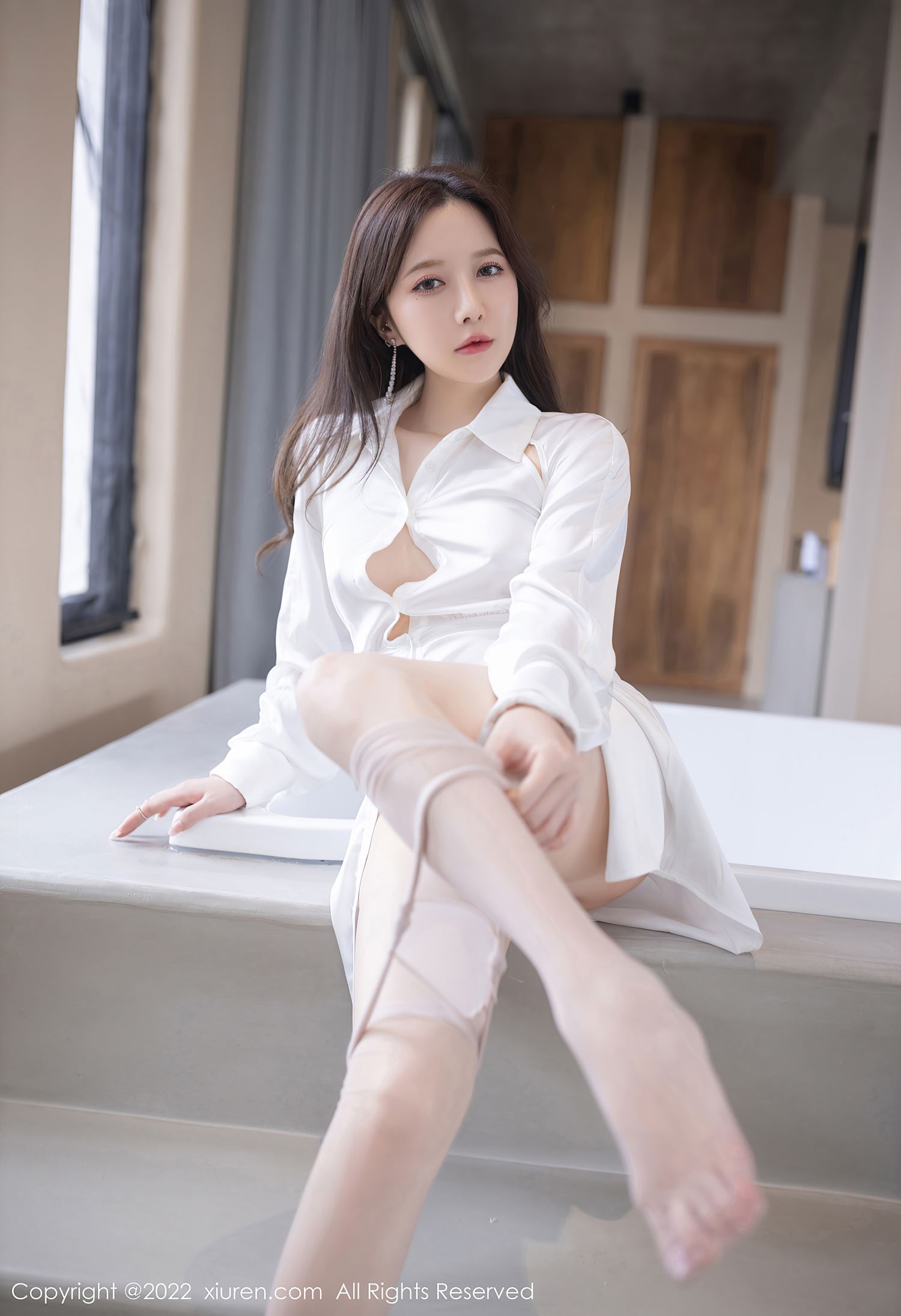 图片[72]-[Xiuren秀人网]2022.07.15 NO.5286 鱼子酱Fish[73+1P] – 速更版-美库