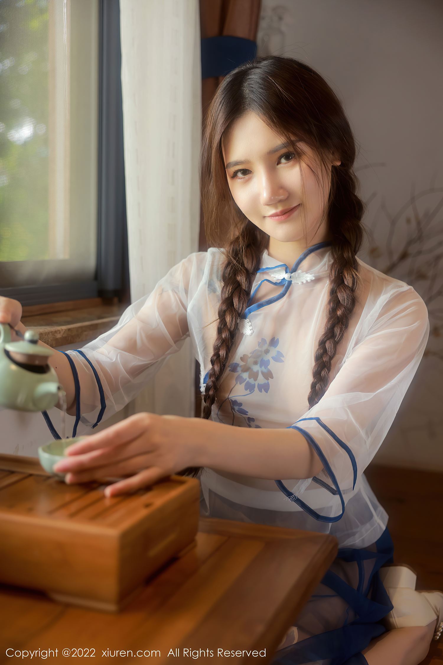 图片[23]-[Xiuren秀人网]2022.07.18 NO.5287 古月小同学[40+1P] – 速更版-美库