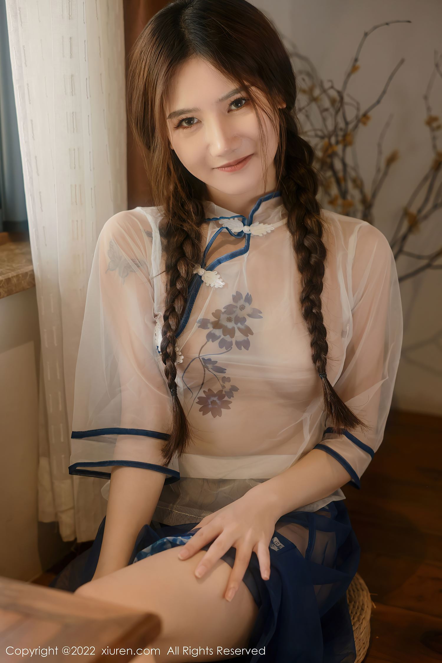 图片[24]-[Xiuren秀人网]2022.07.18 NO.5287 古月小同学[40+1P] – 速更版-美库