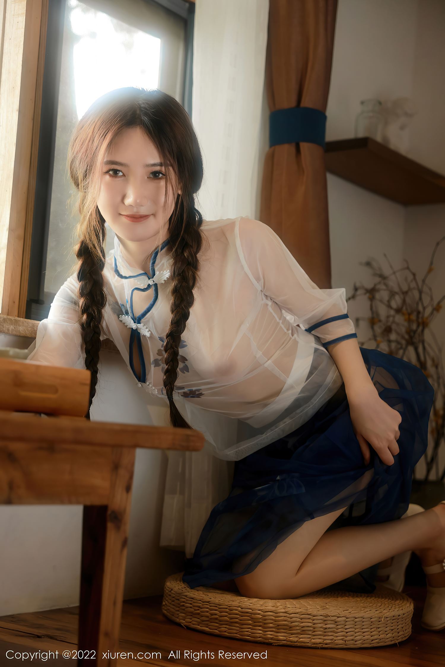 图片[27]-[Xiuren秀人网]2022.07.18 NO.5287 古月小同学[40+1P] – 速更版-美库