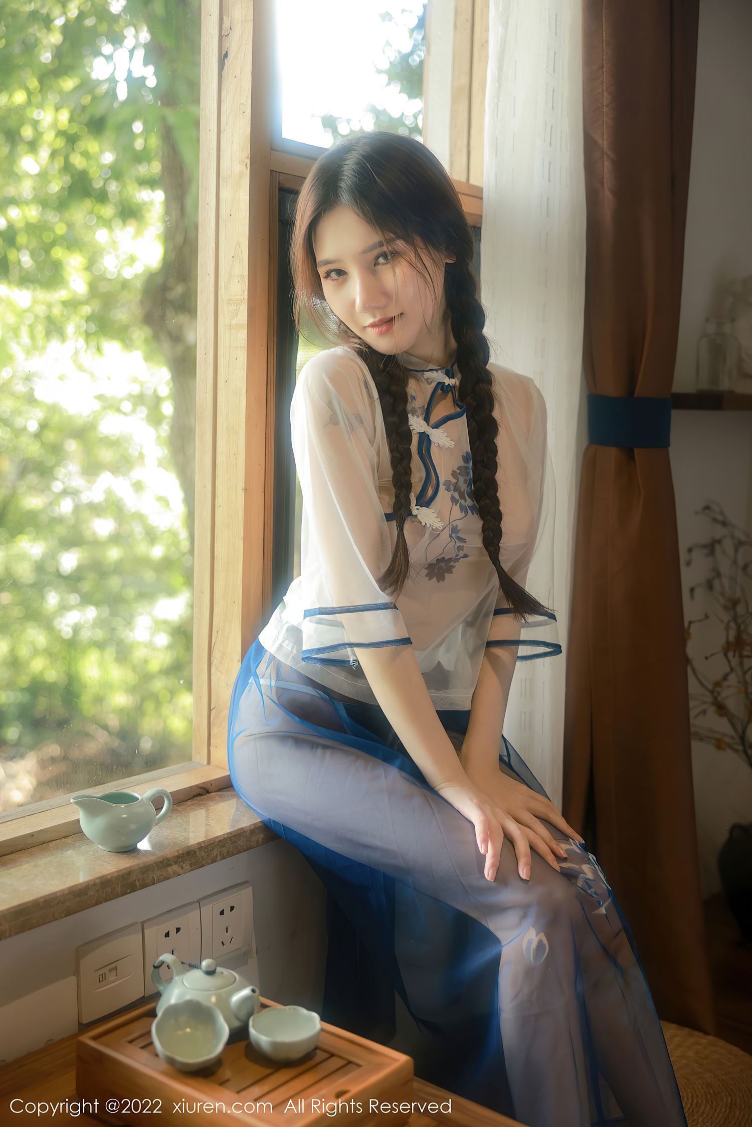 图片[32]-[Xiuren秀人网]2022.07.18 NO.5287 古月小同学[40+1P] – 速更版-美库