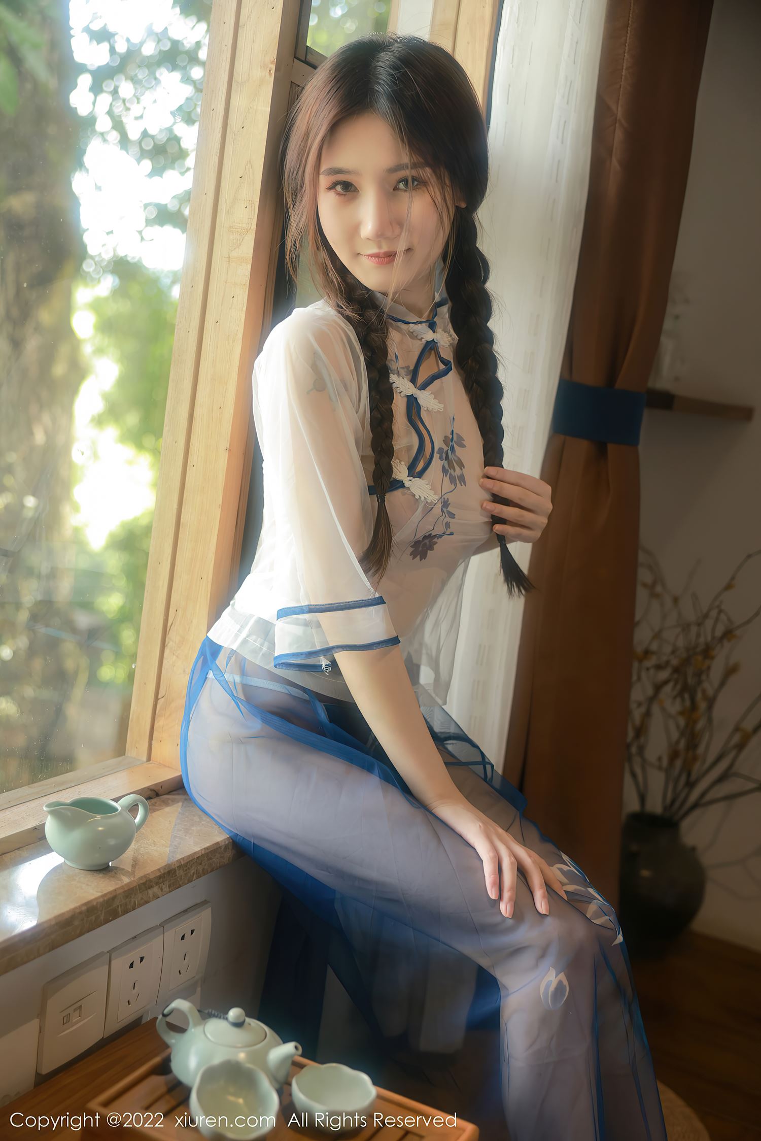 图片[33]-[Xiuren秀人网]2022.07.18 NO.5287 古月小同学[40+1P] – 速更版-美库