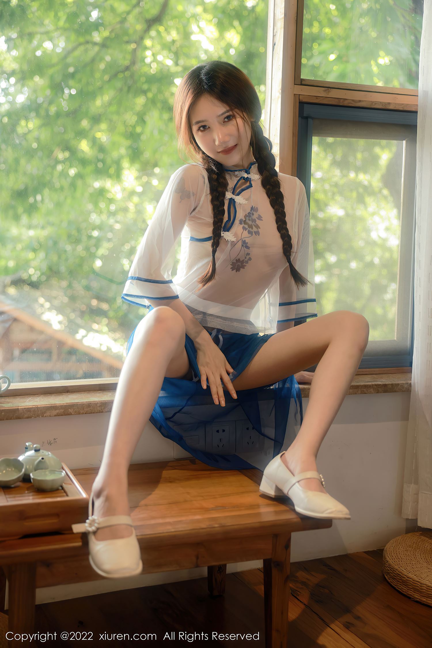 图片[36]-[Xiuren秀人网]2022.07.18 NO.5287 古月小同学[40+1P] – 速更版-美库