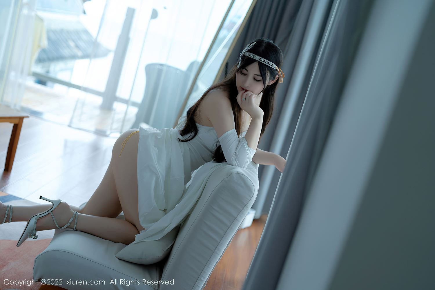 图片[25]-[Xiuren秀人网]2022.07.18 NO.5288 诗诗kiki[26+1P] – 速更版-美库